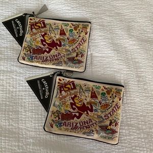 ASU Sun Devils Pouch